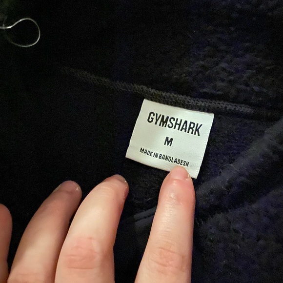 COPY - Gymshark Sherpa Pullover - Picture 2 of 3